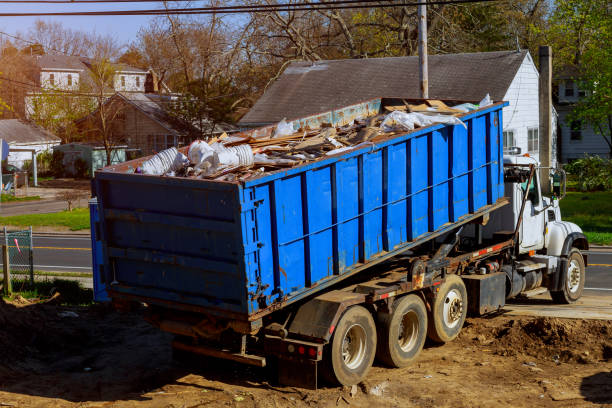 Best Yard Waste Removal  in Eaton, OH